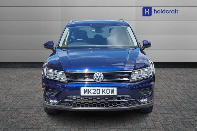 2020 Volkswagen Tiguan
