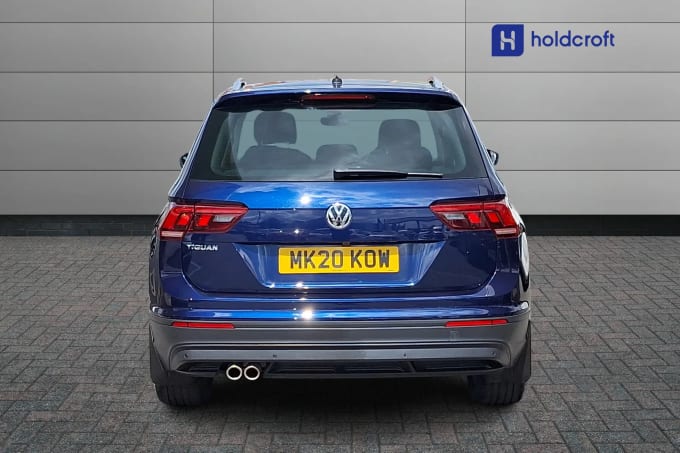 2020 Volkswagen Tiguan