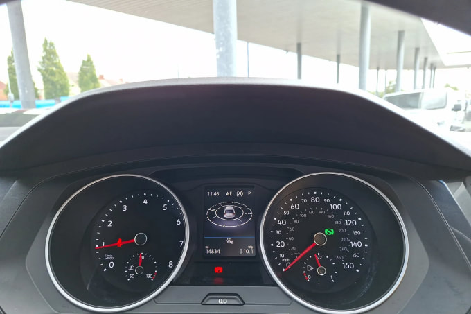 2020 Volkswagen Tiguan