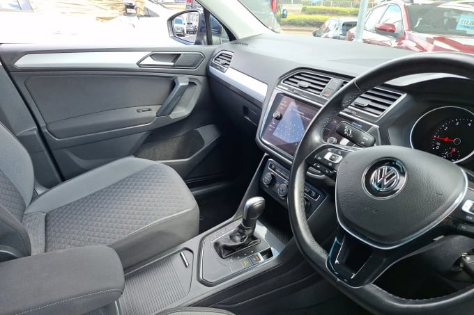 2020 Volkswagen Tiguan