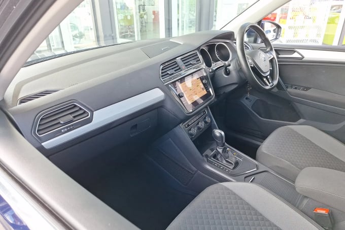 2020 Volkswagen Tiguan