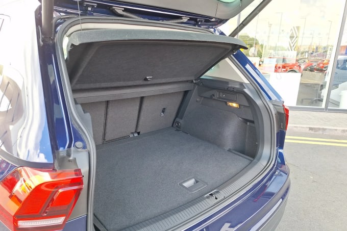 2020 Volkswagen Tiguan