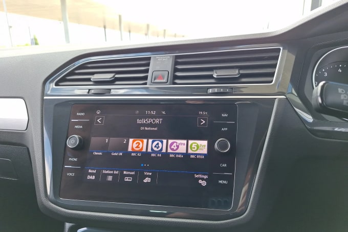2020 Volkswagen Tiguan