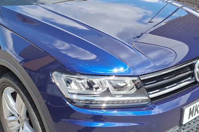 2020 Volkswagen Tiguan