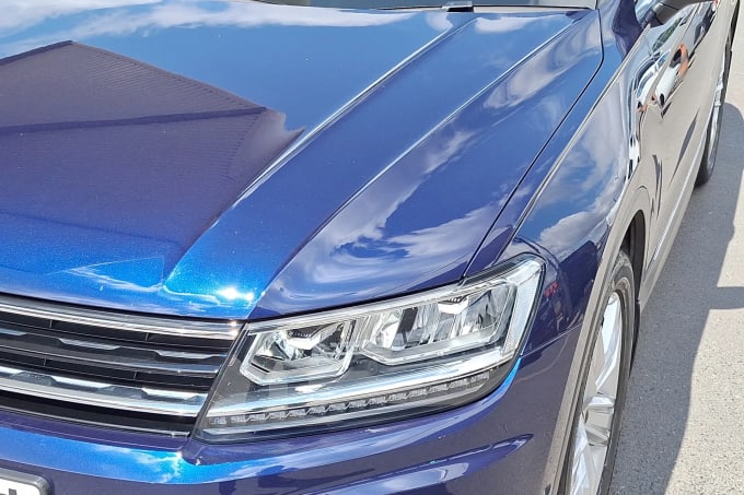 2020 Volkswagen Tiguan
