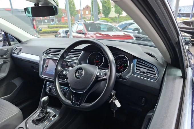 2020 Volkswagen Tiguan
