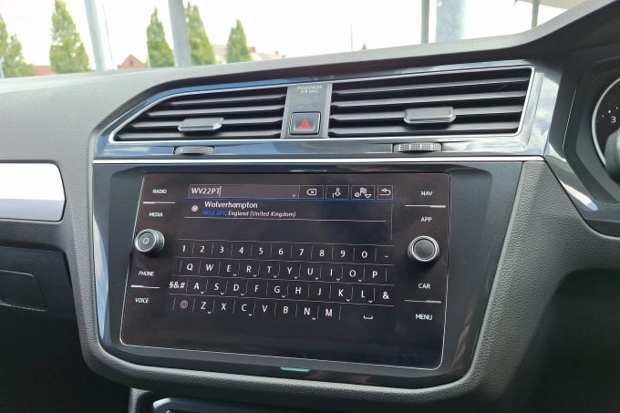 2020 Volkswagen Tiguan