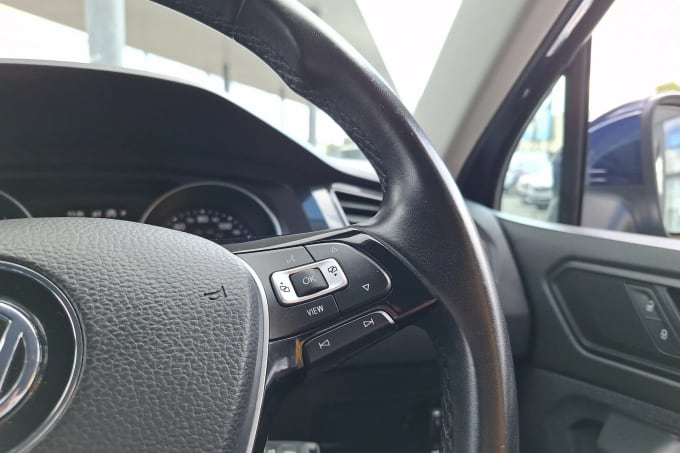 2020 Volkswagen Tiguan