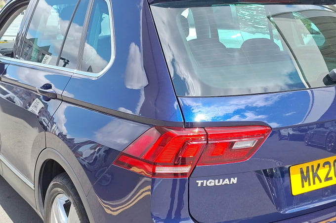 2020 Volkswagen Tiguan