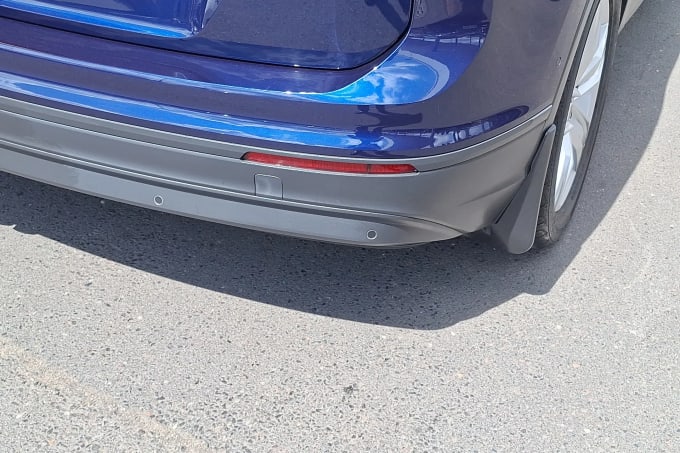 2020 Volkswagen Tiguan