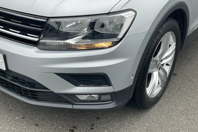 2020 Volkswagen Tiguan