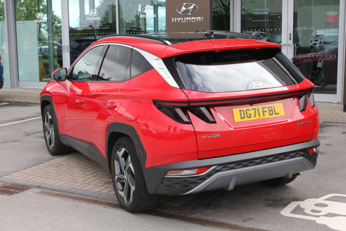 2021 Hyundai Tucson