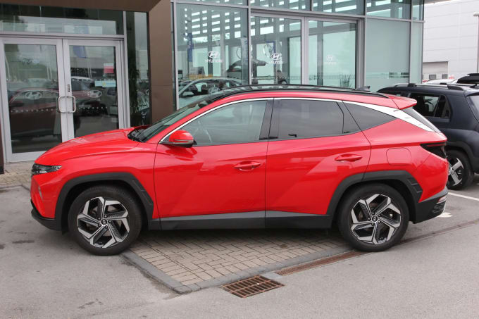 2021 Hyundai Tucson