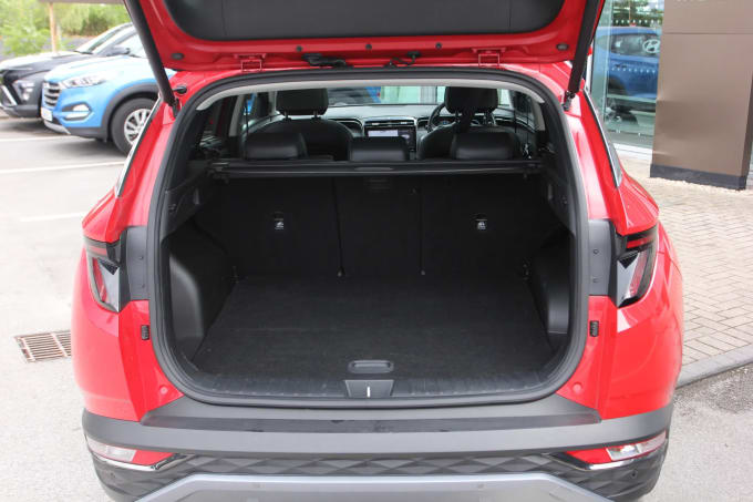 2021 Hyundai Tucson