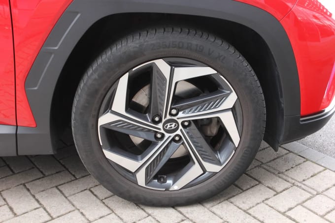 2021 Hyundai Tucson