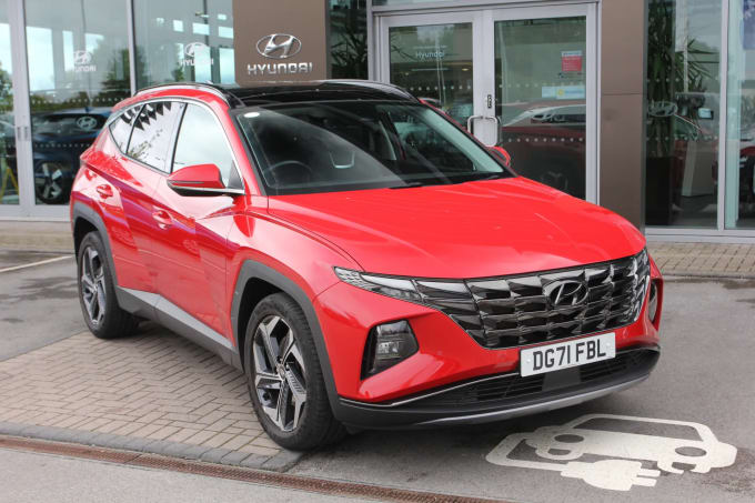 2021 Hyundai Tucson
