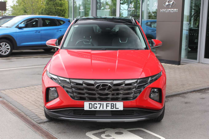 2021 Hyundai Tucson