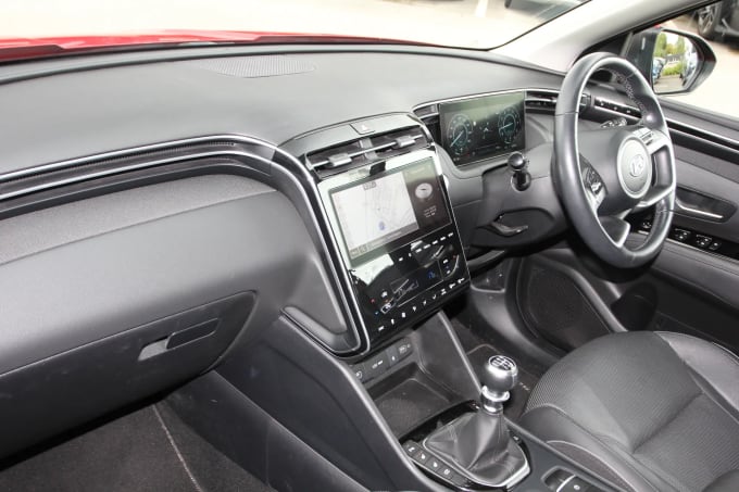 2021 Hyundai Tucson