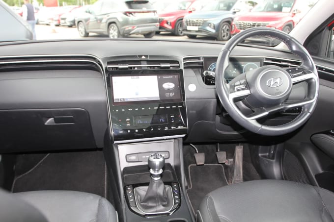 2021 Hyundai Tucson