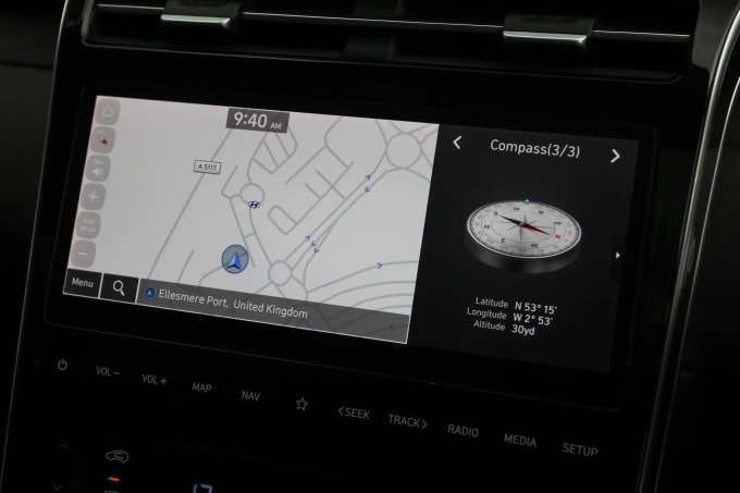 2021 Hyundai Tucson