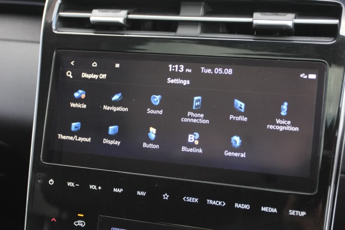 2022 Hyundai Tucson
