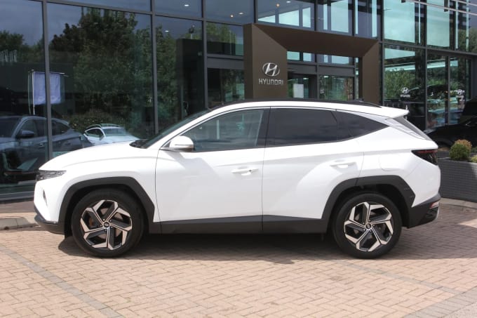 2022 Hyundai Tucson