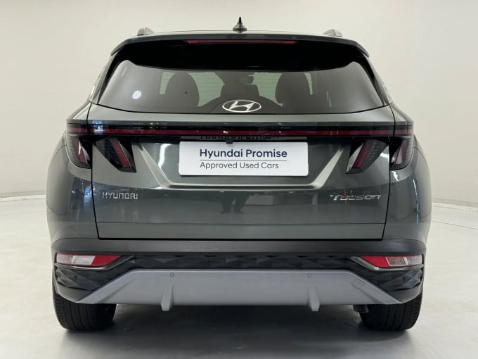 2021 Hyundai Tucson