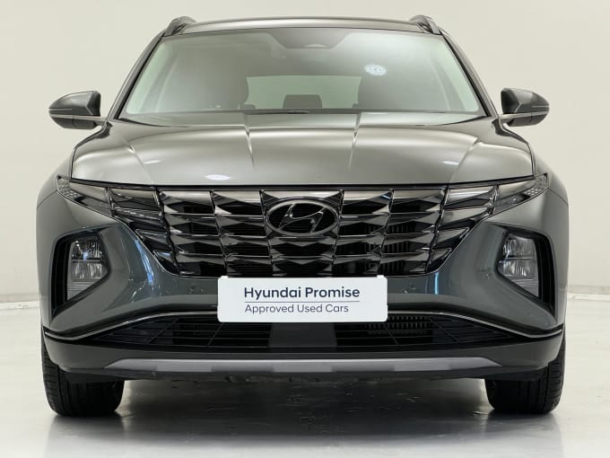 2021 Hyundai Tucson