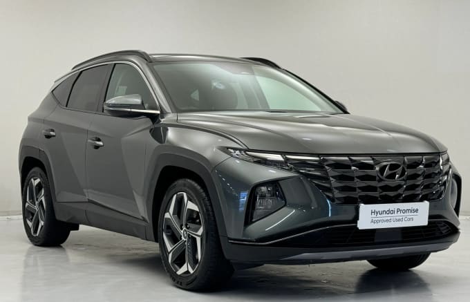 2021 Hyundai Tucson