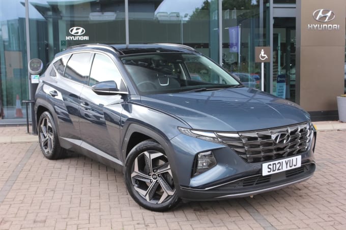 2021 Hyundai Tucson