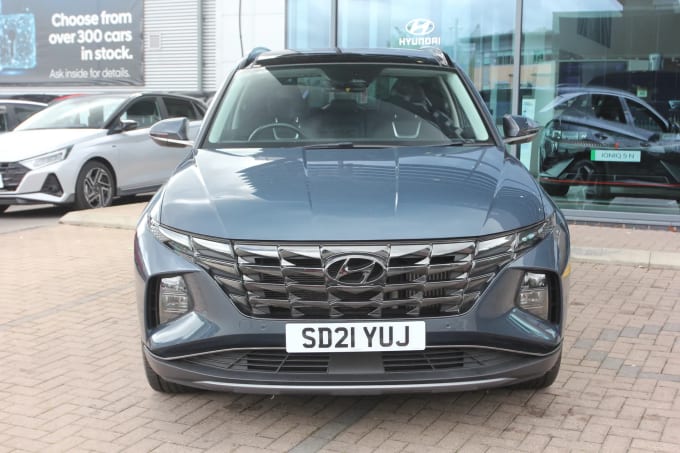 2021 Hyundai Tucson
