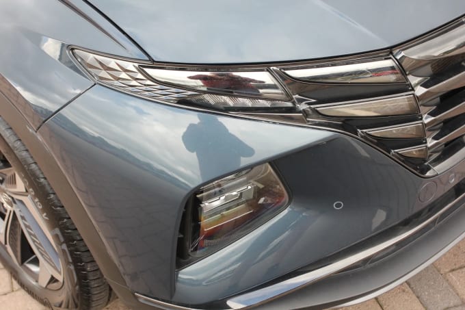 2021 Hyundai Tucson