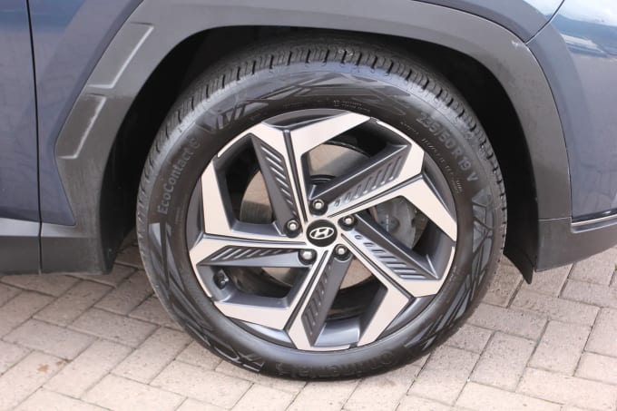 2021 Hyundai Tucson