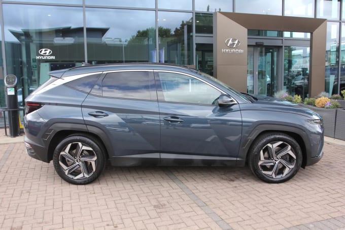 2021 Hyundai Tucson