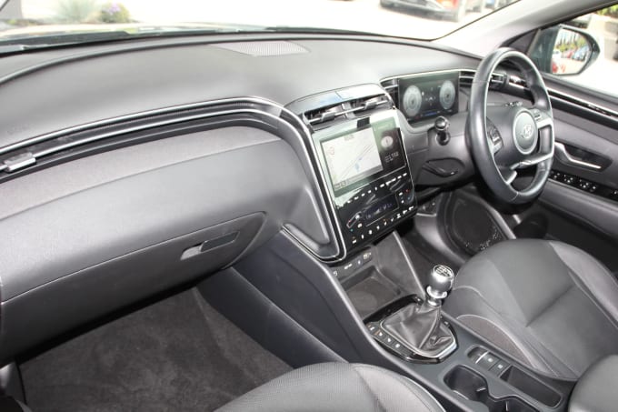 2021 Hyundai Tucson