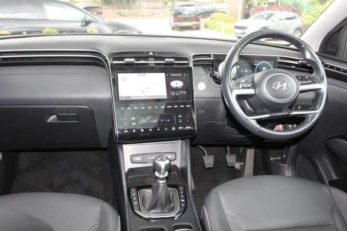 2021 Hyundai Tucson