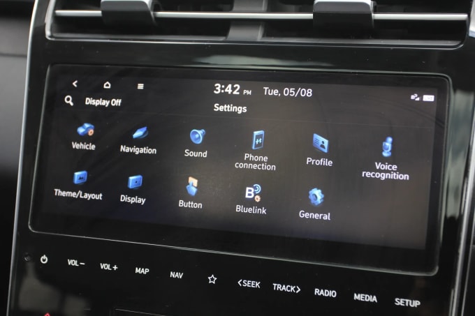 2021 Hyundai Tucson