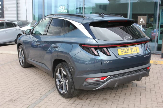 2021 Hyundai Tucson