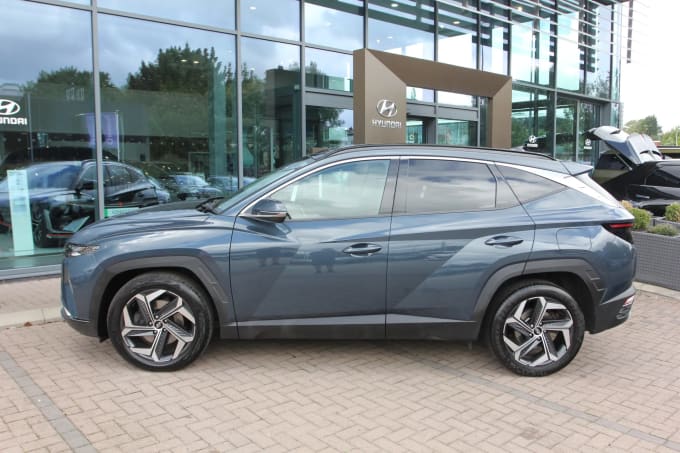 2021 Hyundai Tucson