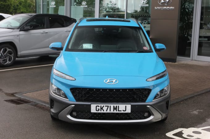 2021 Hyundai Kona