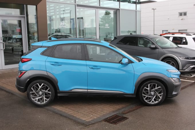 2021 Hyundai Kona