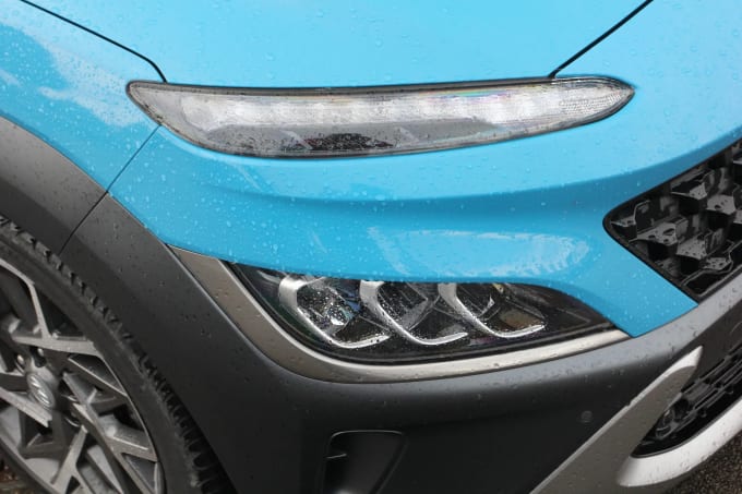 2021 Hyundai Kona