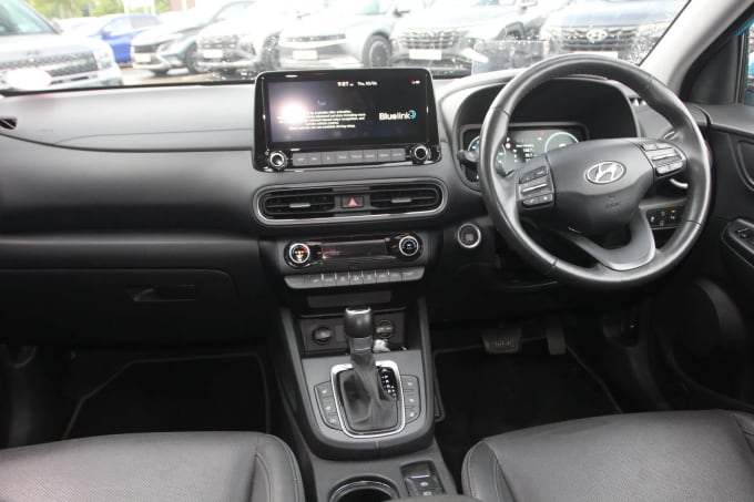 2021 Hyundai Kona