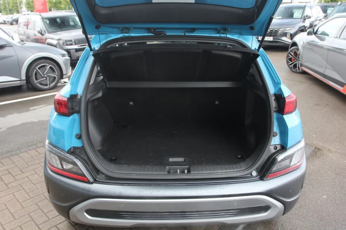 2021 Hyundai Kona