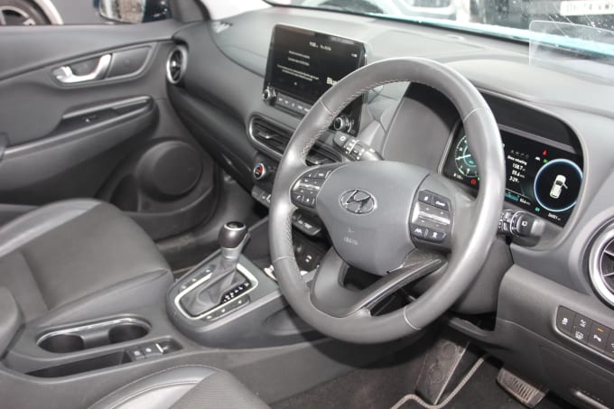 2021 Hyundai Kona