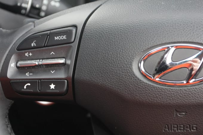 2021 Hyundai Kona