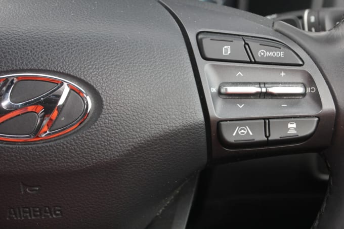 2021 Hyundai Kona