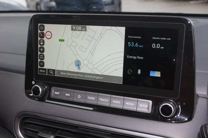 2021 Hyundai Kona