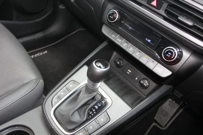 2021 Hyundai Kona