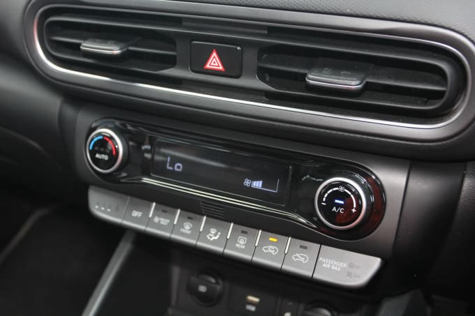 2021 Hyundai Kona